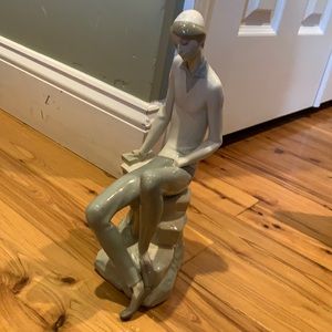 Beautiful Torah Boy IILADRO Figure